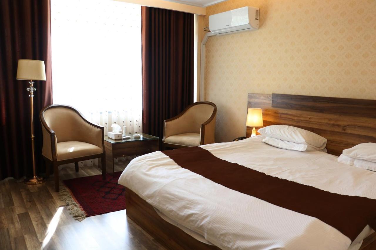 Resort & Hotel Intercontinental 카불 외부 사진