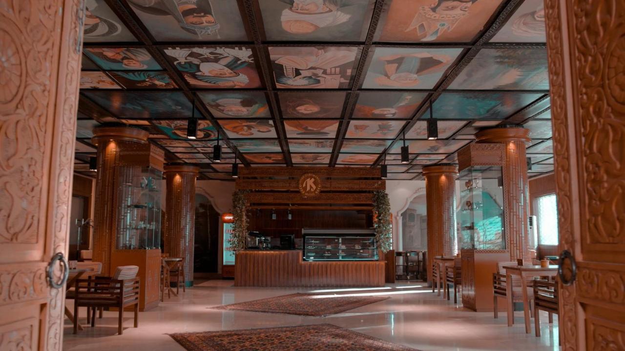 Resort & Hotel Intercontinental 카불 외부 사진