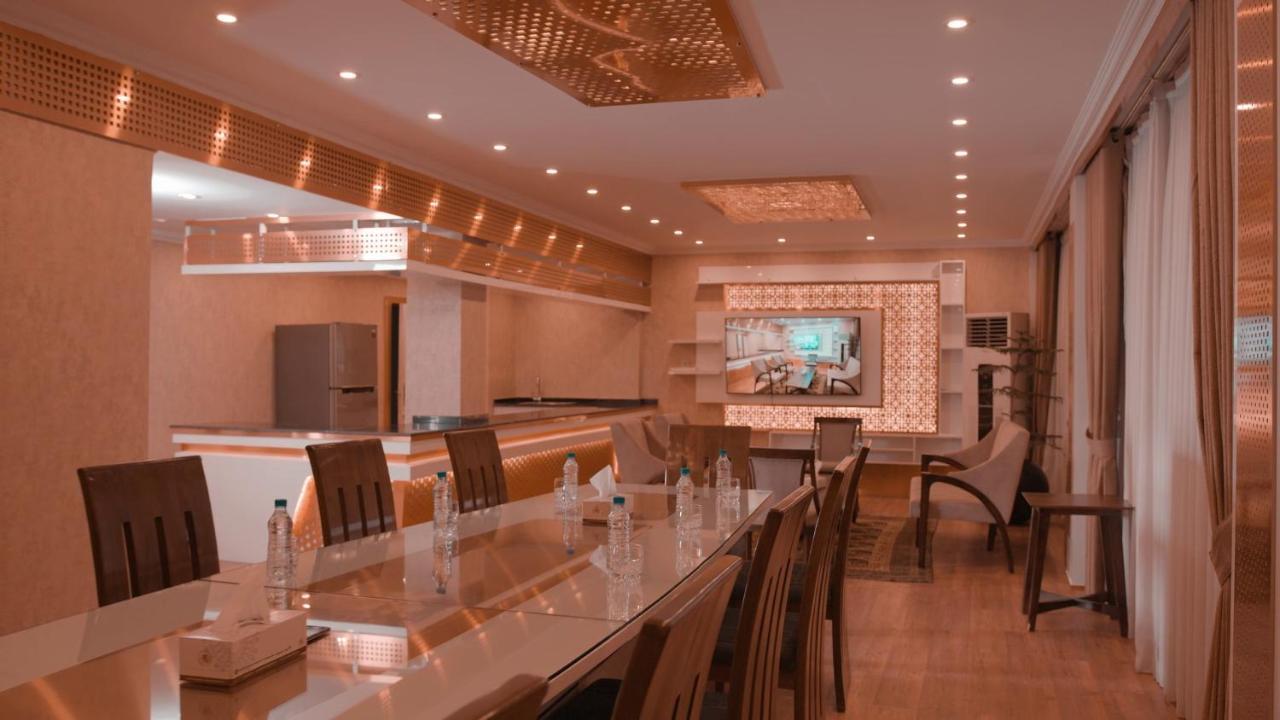 Resort & Hotel Intercontinental 카불 외부 사진