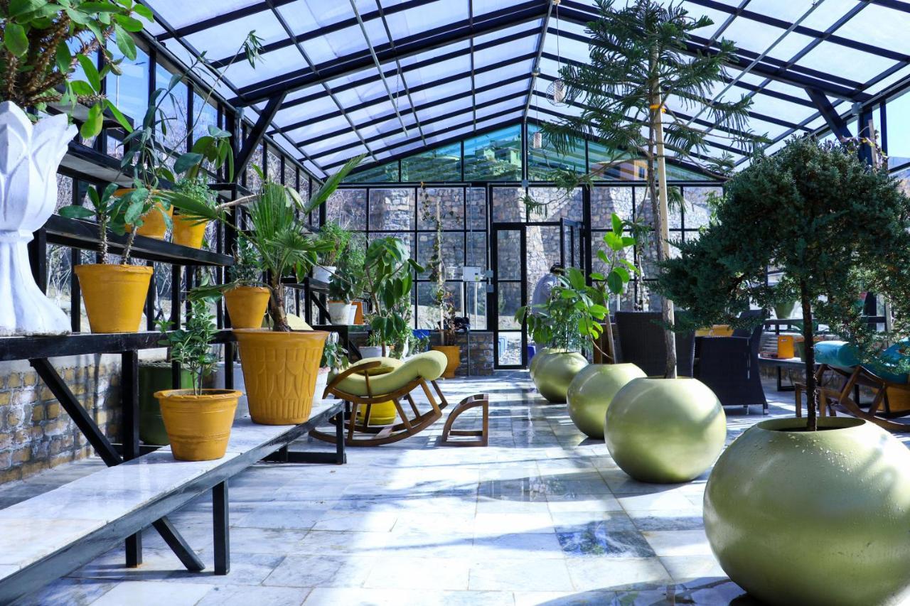 Resort & Hotel Intercontinental 카불 외부 사진