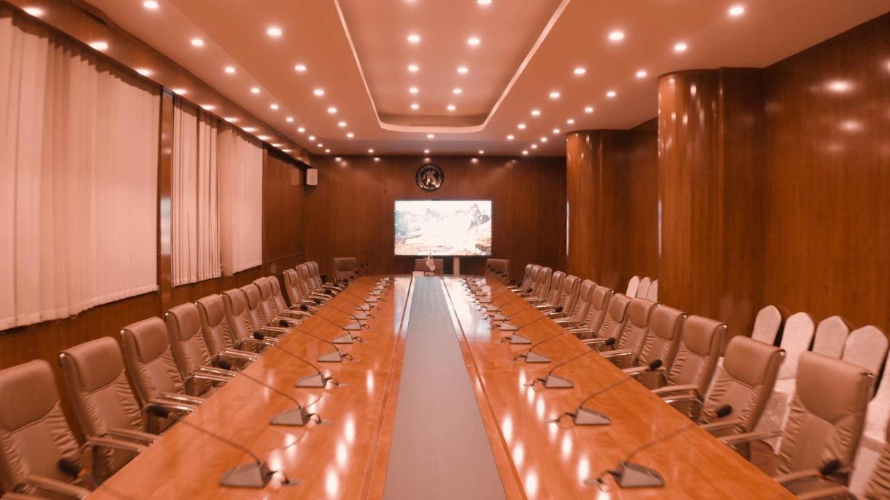Resort & Hotel Intercontinental 카불 외부 사진