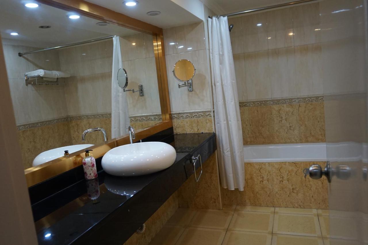 Resort & Hotel Intercontinental 카불 외부 사진