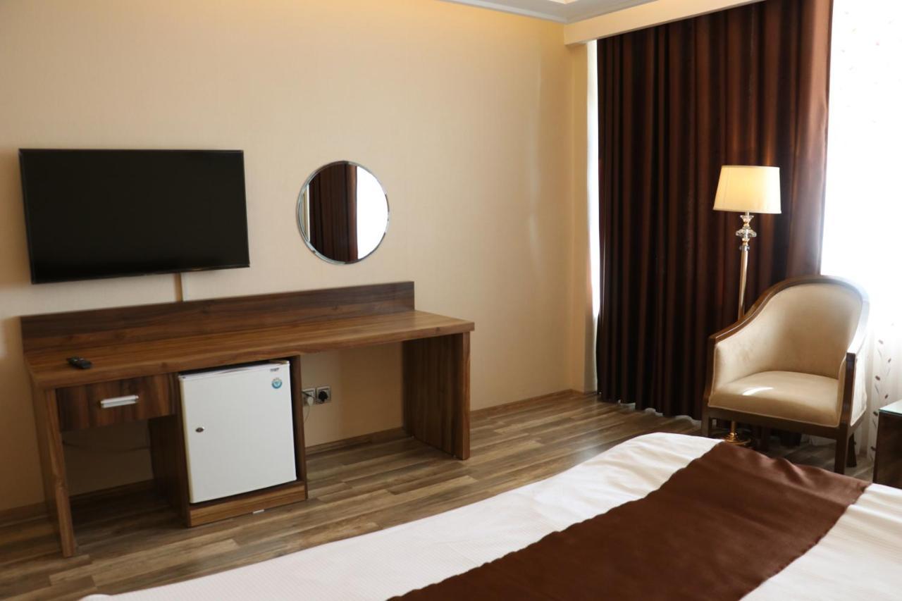 Resort & Hotel Intercontinental 카불 외부 사진