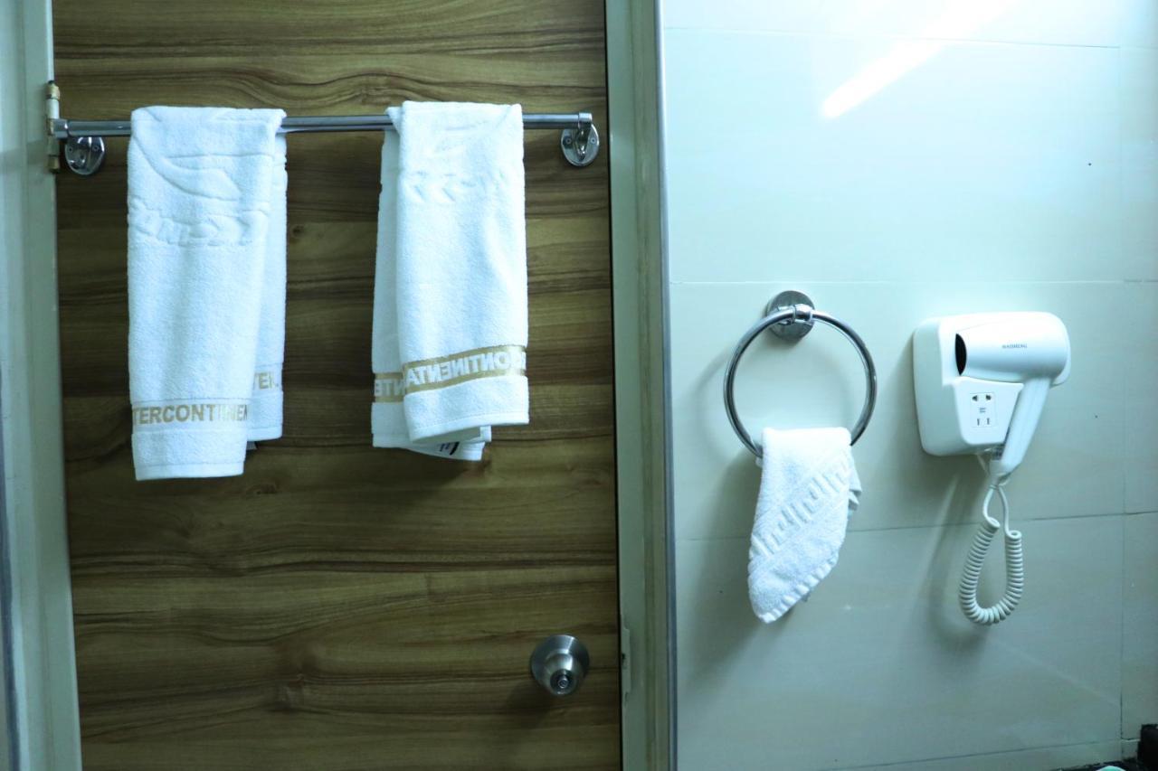 Resort & Hotel Intercontinental 카불 외부 사진