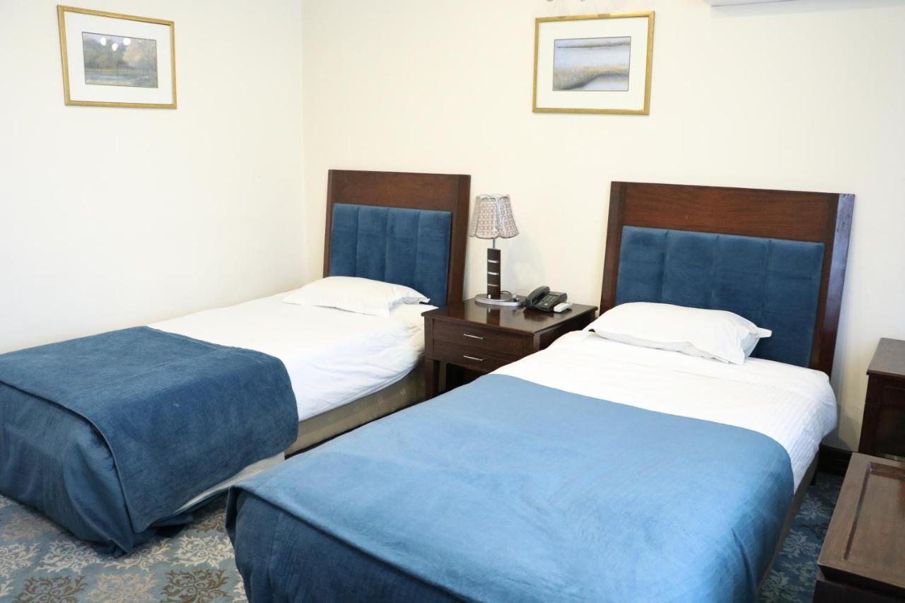 Resort & Hotel Intercontinental 카불 외부 사진
