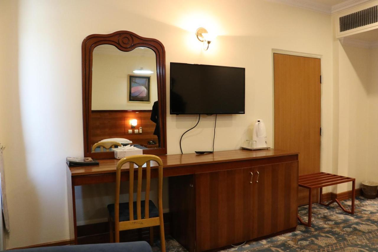 Resort & Hotel Intercontinental 카불 외부 사진