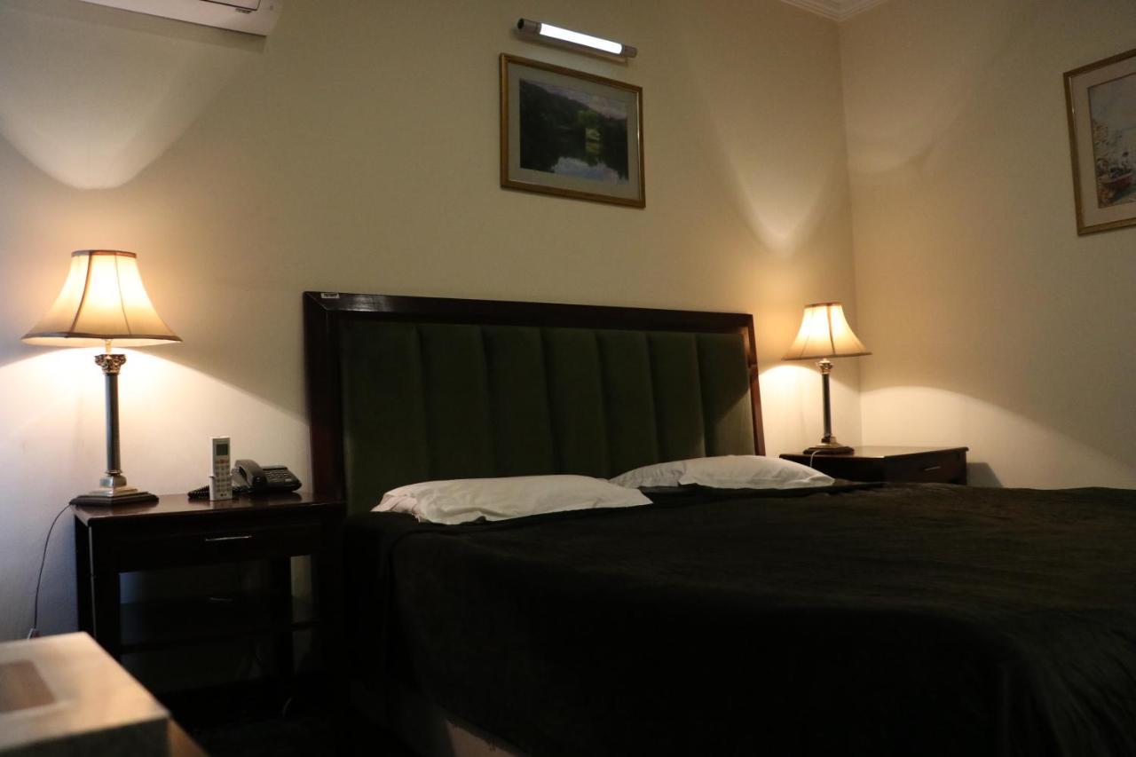 Resort & Hotel Intercontinental 카불 외부 사진