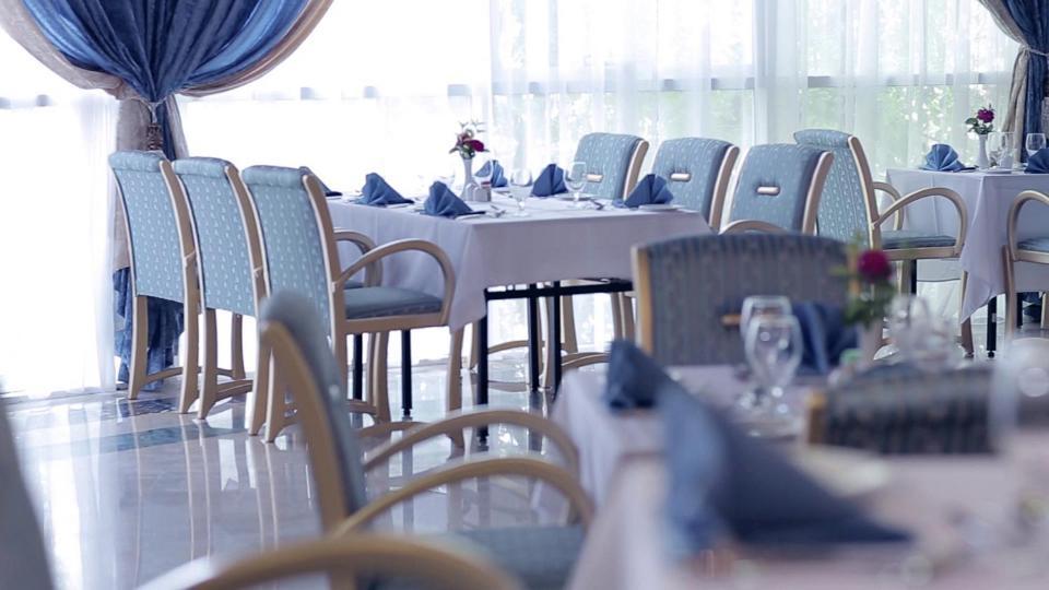 Resort & Hotel Intercontinental 카불 외부 사진