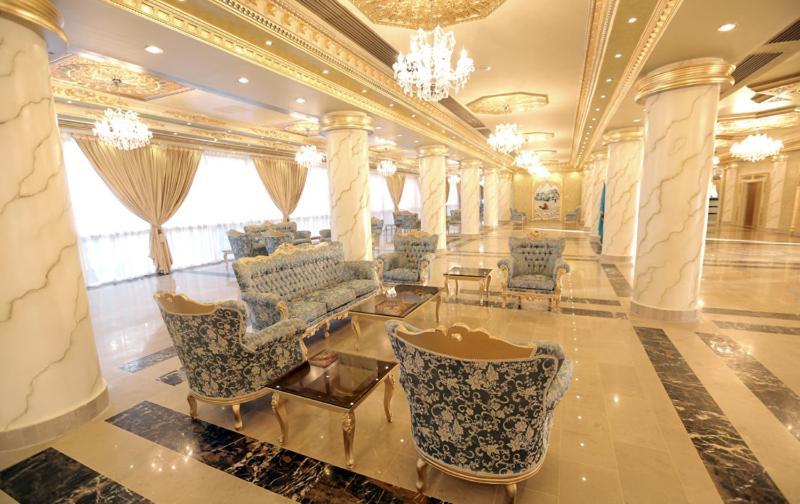 Resort & Hotel Intercontinental 카불 외부 사진