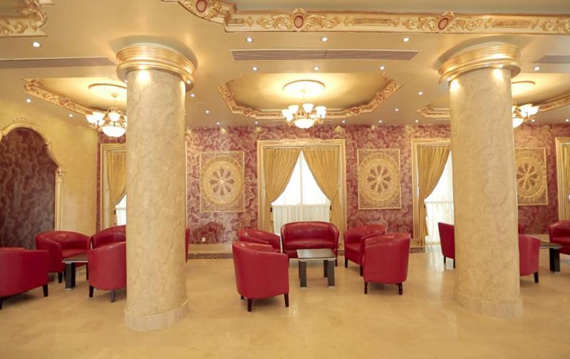 Resort & Hotel Intercontinental 카불 외부 사진