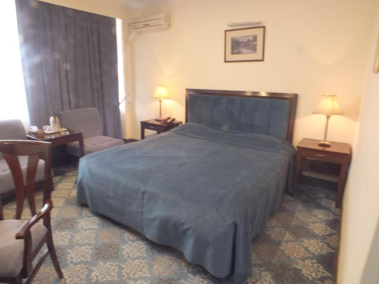 Resort & Hotel Intercontinental 카불 외부 사진