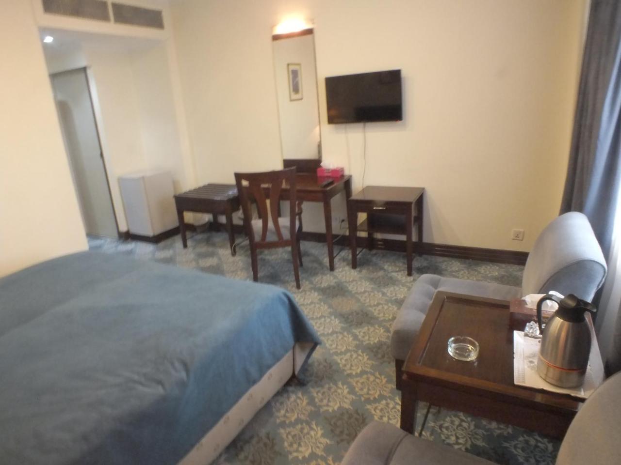 Resort & Hotel Intercontinental 카불 외부 사진